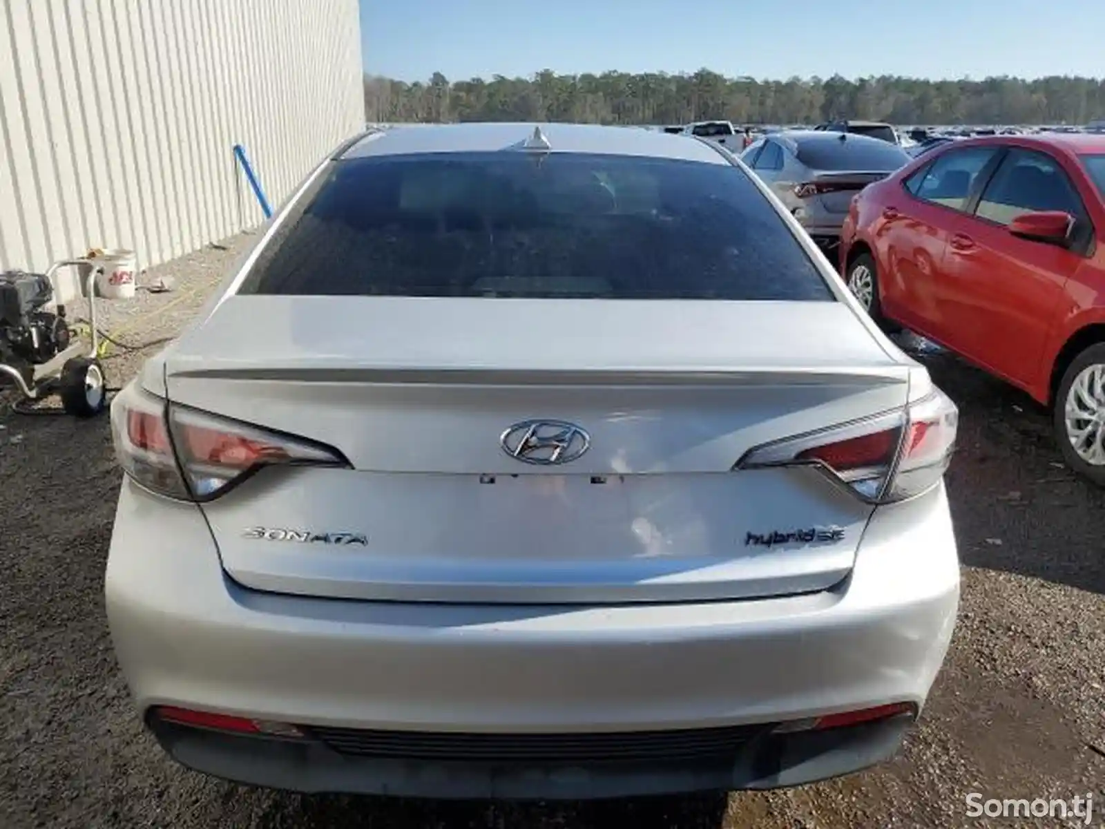 Hyundai Sonata, 2015-5