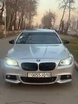 BMW 5 series, 2012-3