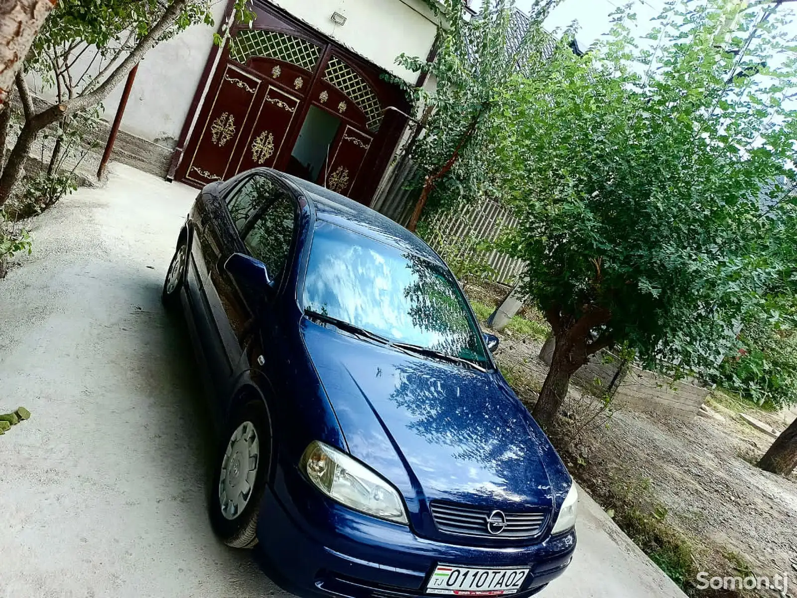 Opel Astra G, 1999-6