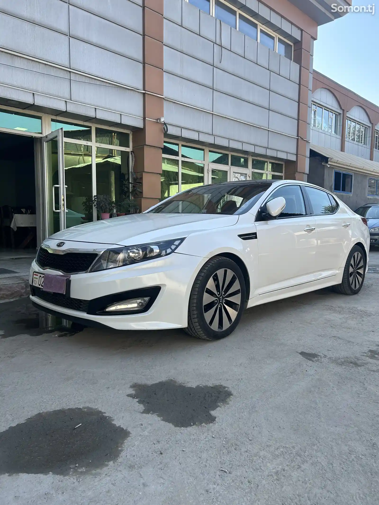 Kia K series, 2012-2