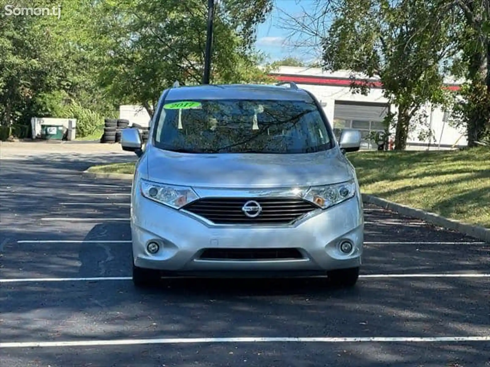 Nissan Quest, 2018-1