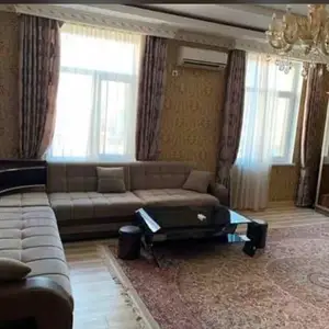 2-комн. квартира, 9 этаж, 100м², Рудаки 110