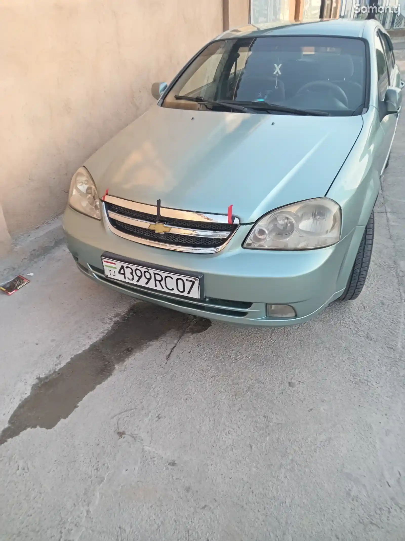 Daewoo Lacetti, 2007-4