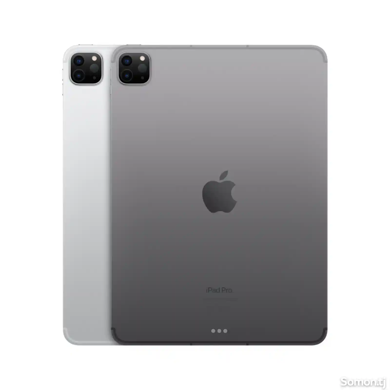 Apple iPad Pro 2022 12,9 Wi-Fi Cellular 128Gb Серый-2