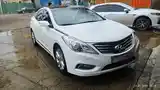 Hyundai Grandeur, 2011-5