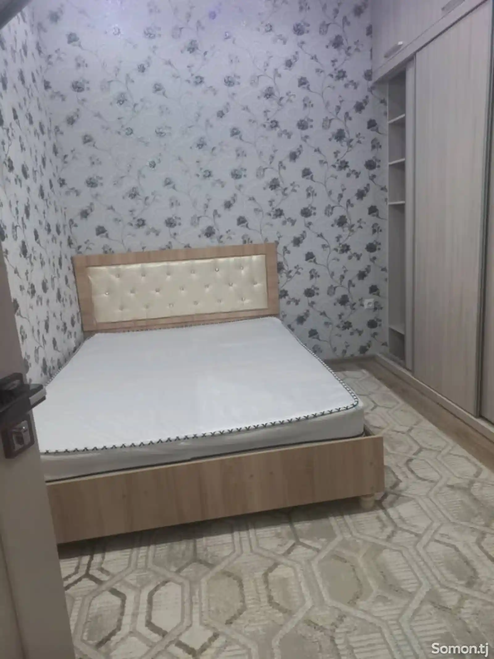 2-комн. квартира, 4 этаж, 55м², 19 мкр-3