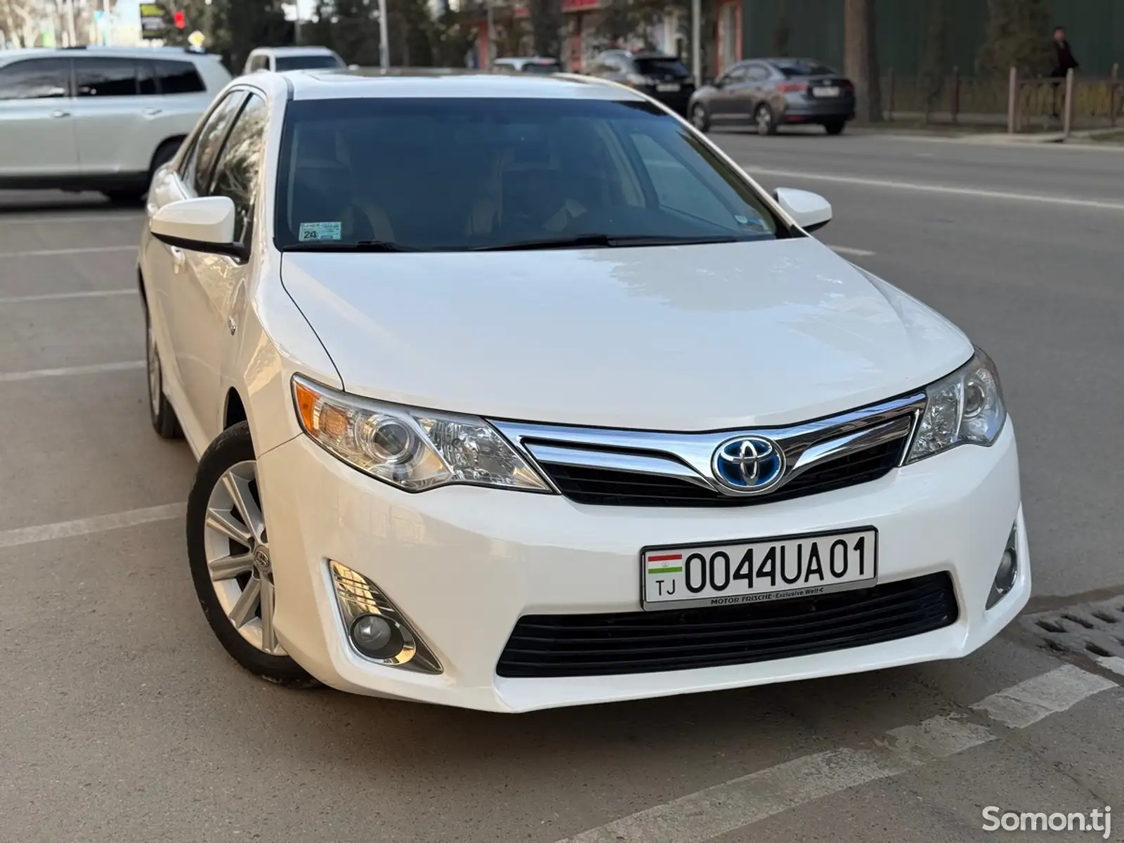 Toyota Camry, 2012-1