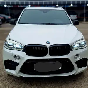 BMW X5 M, 2016