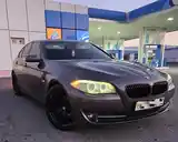 BMW 5 series, 2012-2