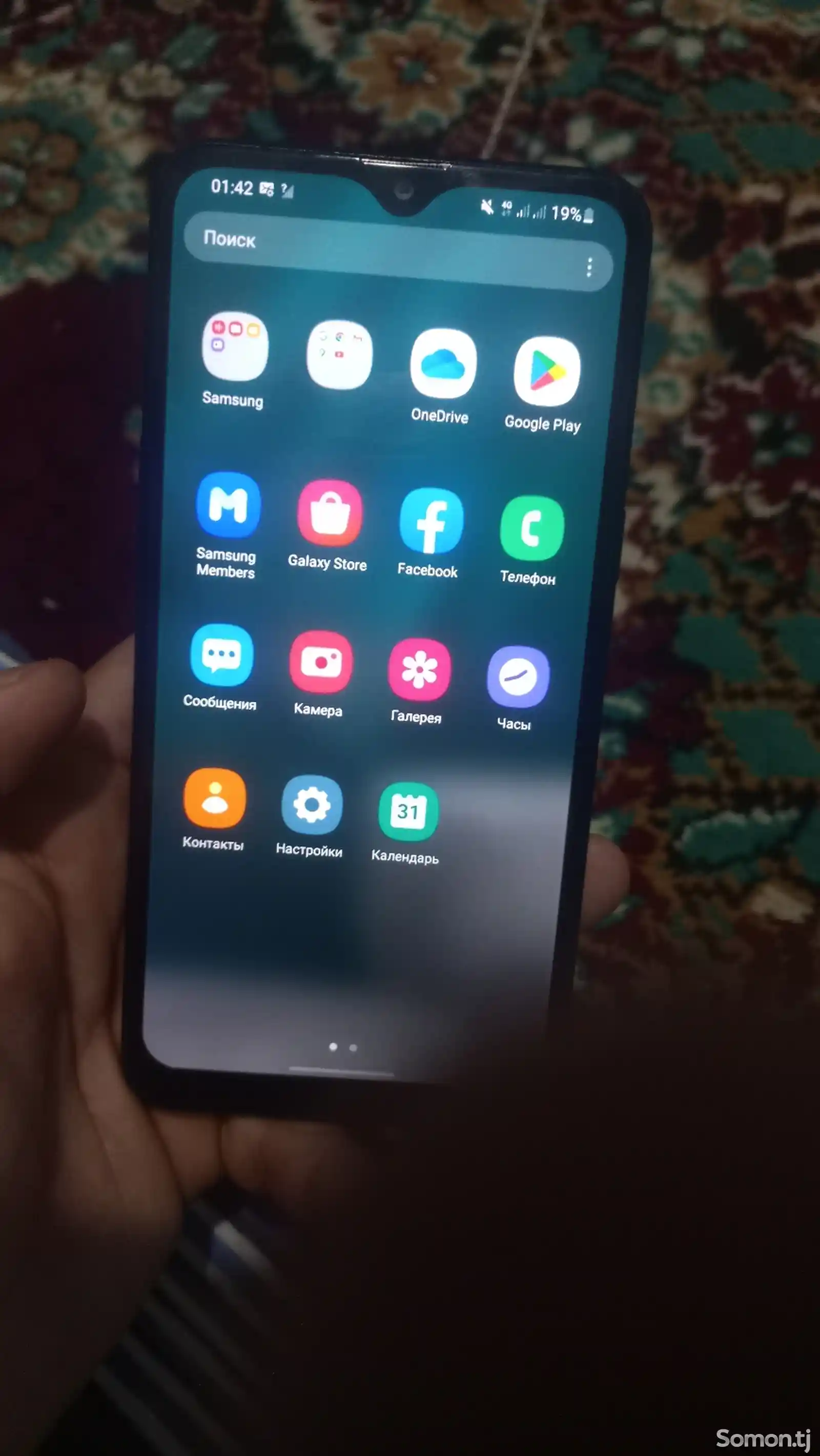 Samsung Galaxy A10s-1