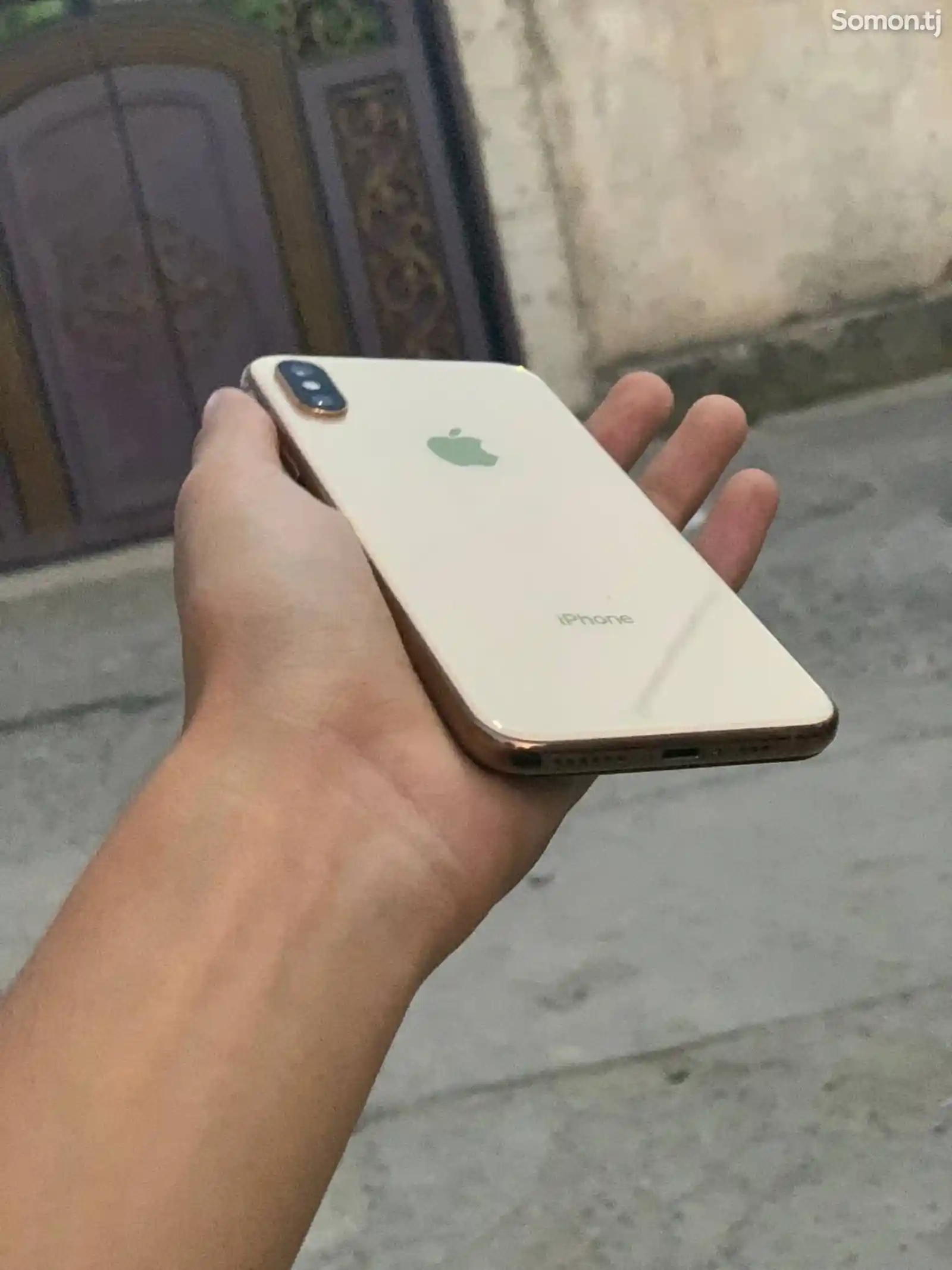 Apple iPhone Xs, 256 gb, Gold-4