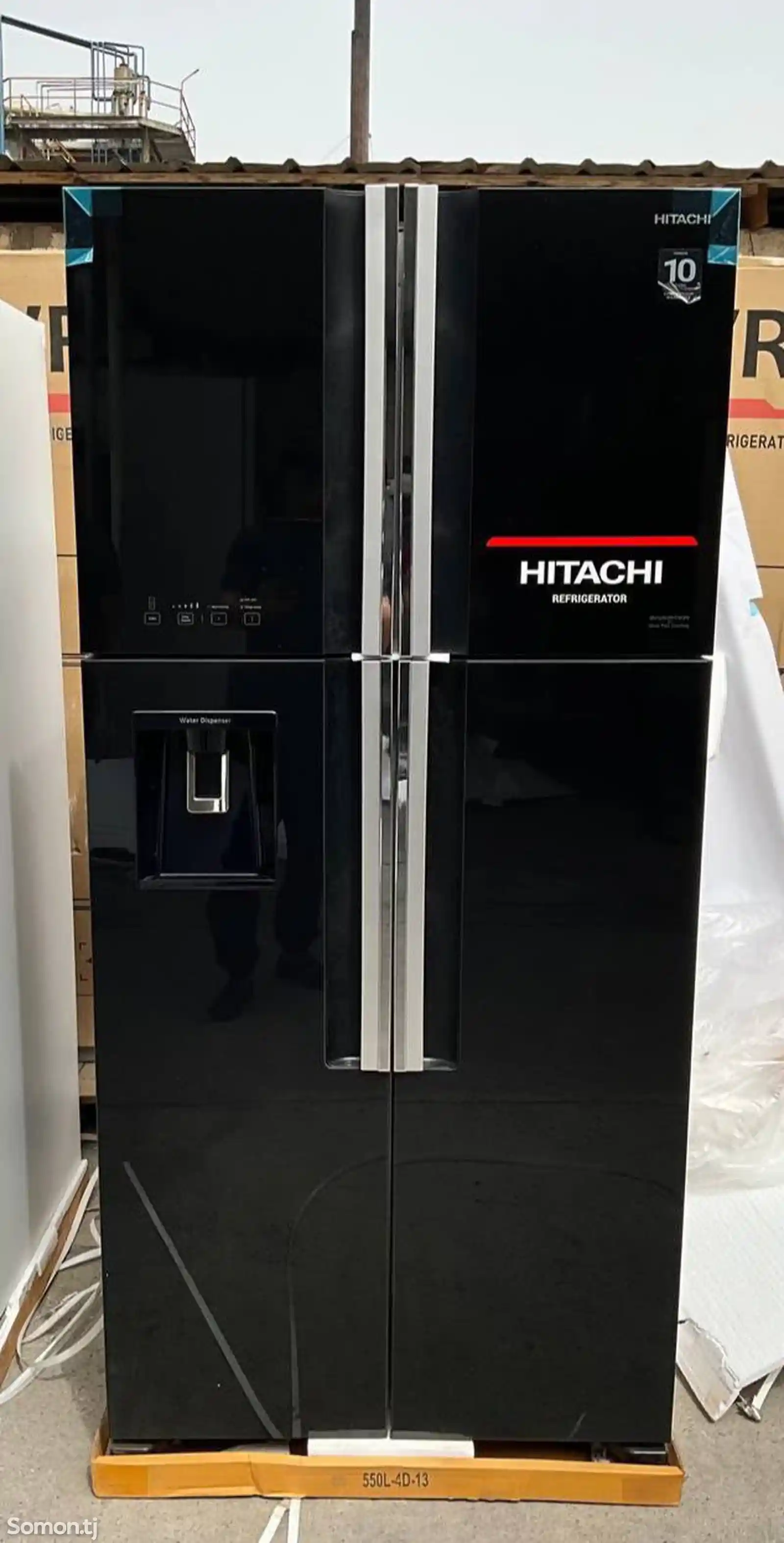 Холодильник Hitachi 760.7-1