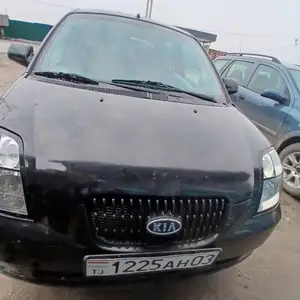 Kia Picanto, 2006