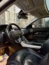 Land Rover Evoque, 2015-6