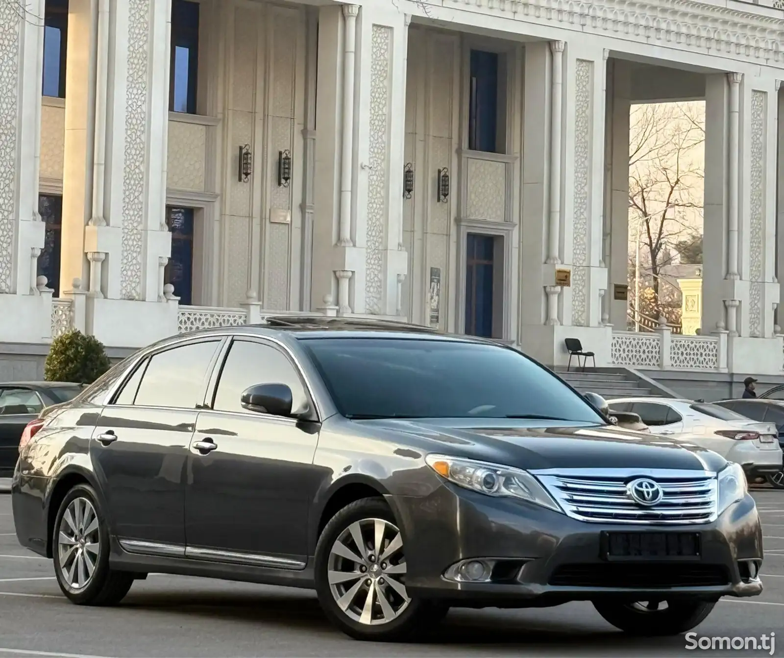 Toyota Avalon, 2011-1