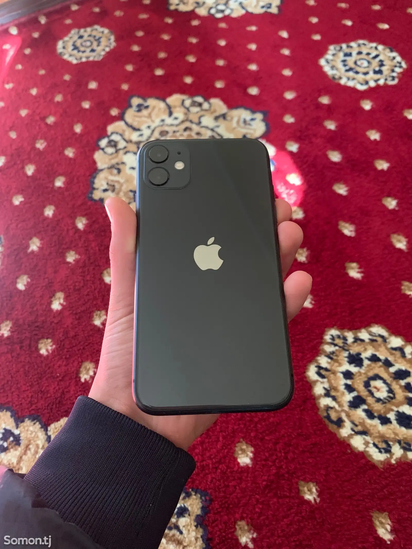 Apple iPhone 11, 128 gb, Black-1