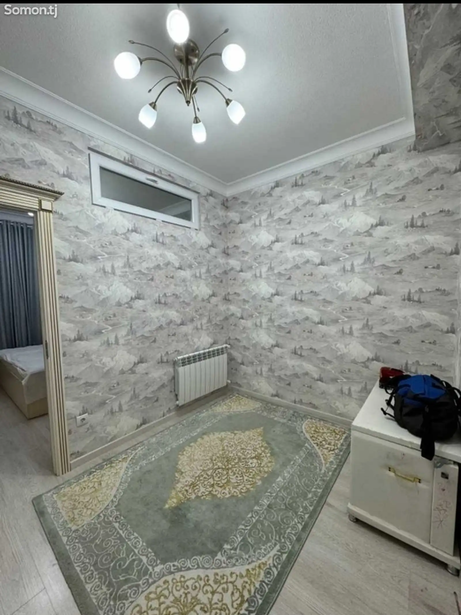 2-комн. квартира, 11 этаж, 89м², ОВИР, Султанбей-7