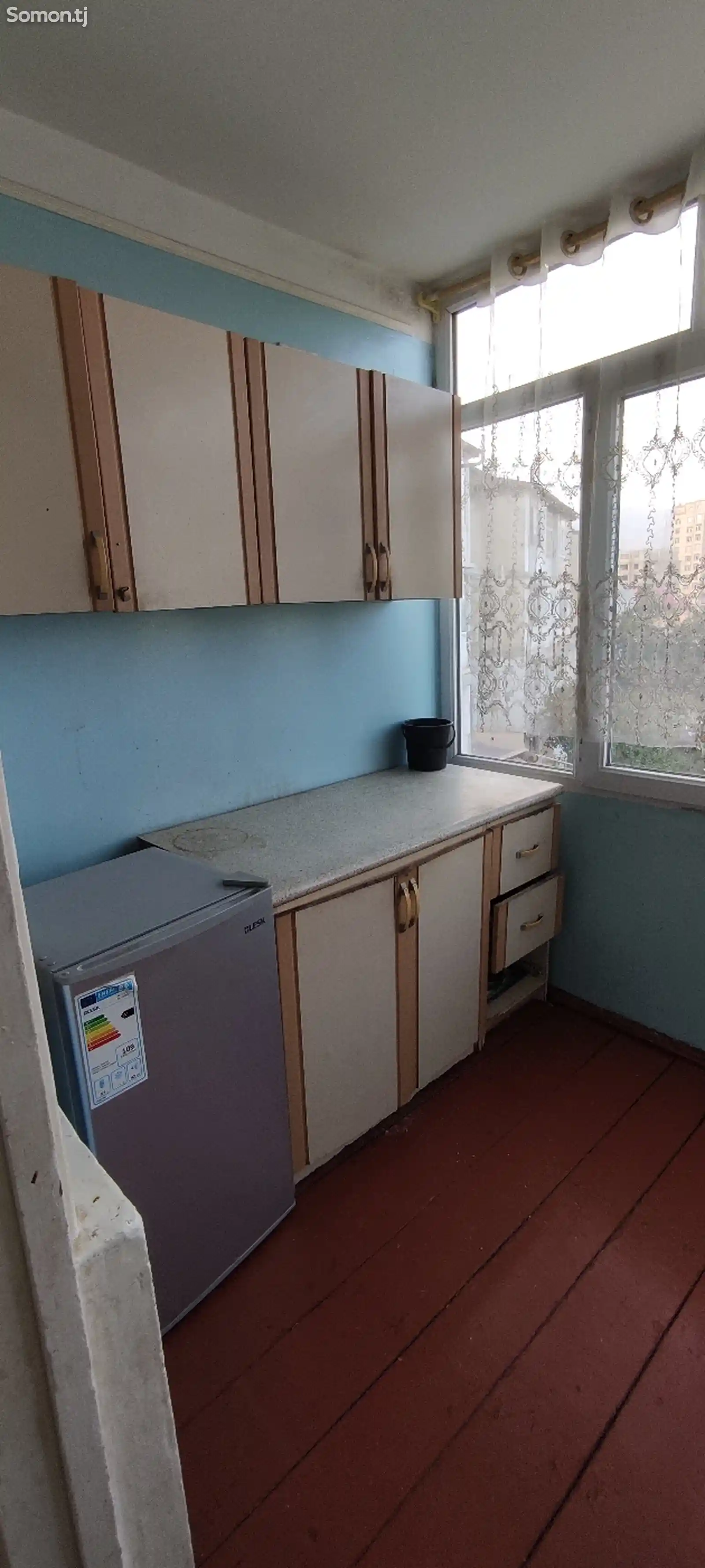 1-комн. квартира, 3 этаж, 40 м², Гулбахор-2