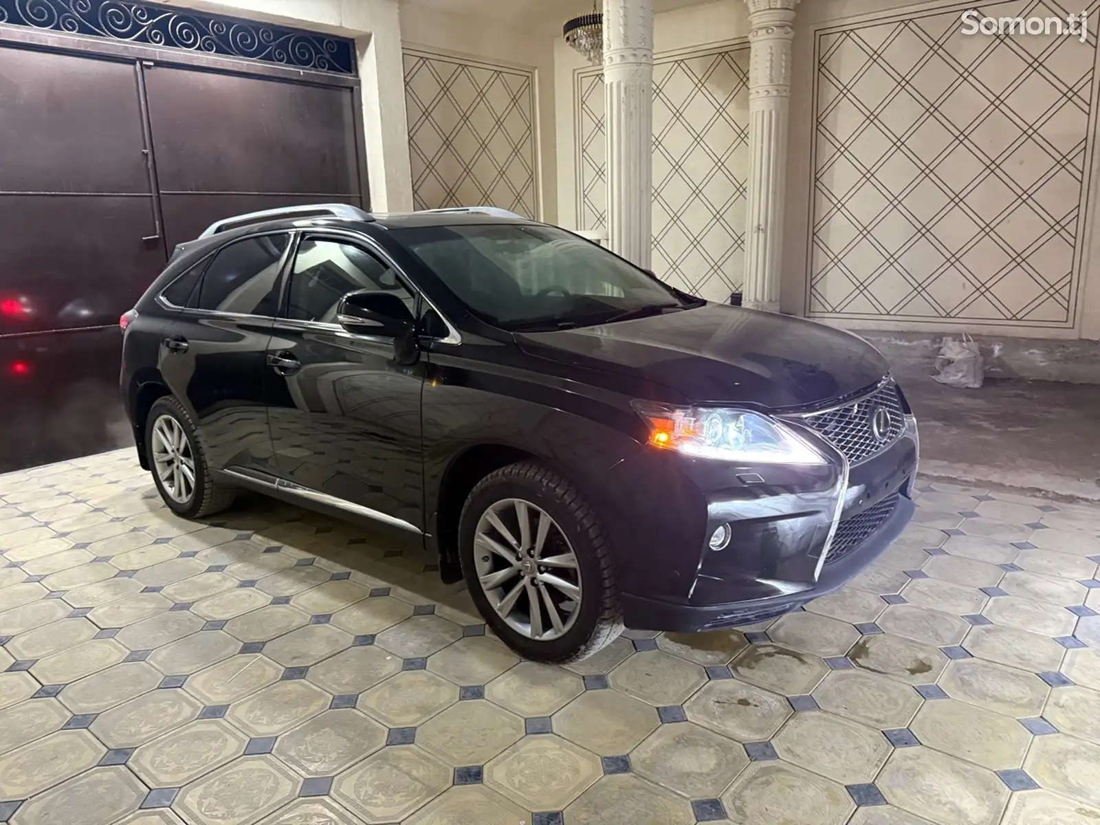 Lexus RX series, 2015-1