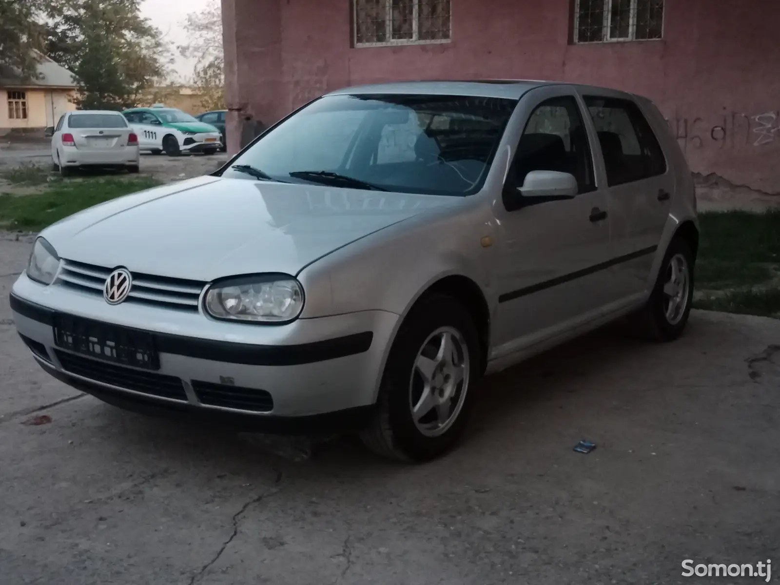 Volkswagen Golf, 1999-3