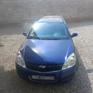 Opel Astra H, 2008