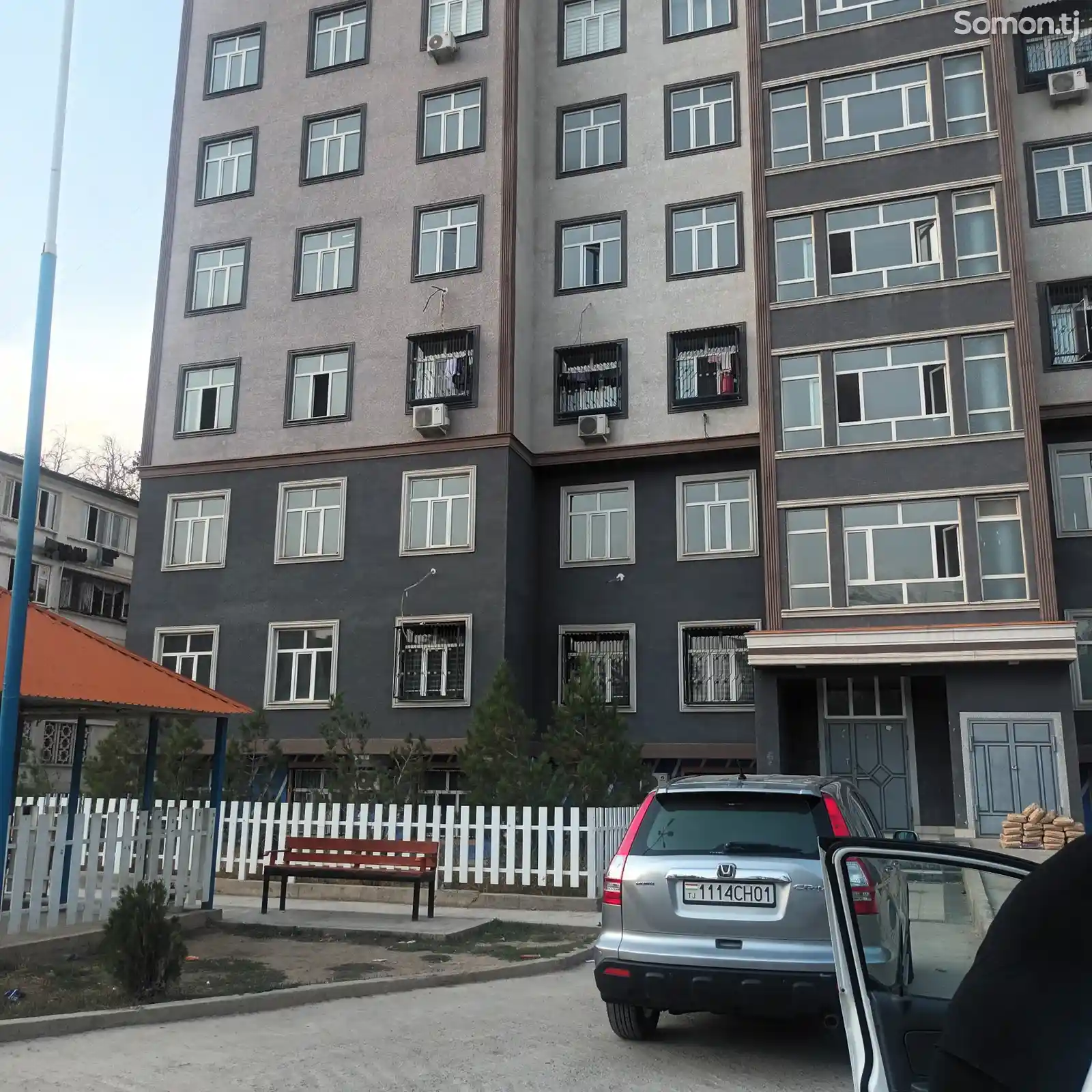 2-комн. квартира, 1 этаж, 68 м², 1мк-2