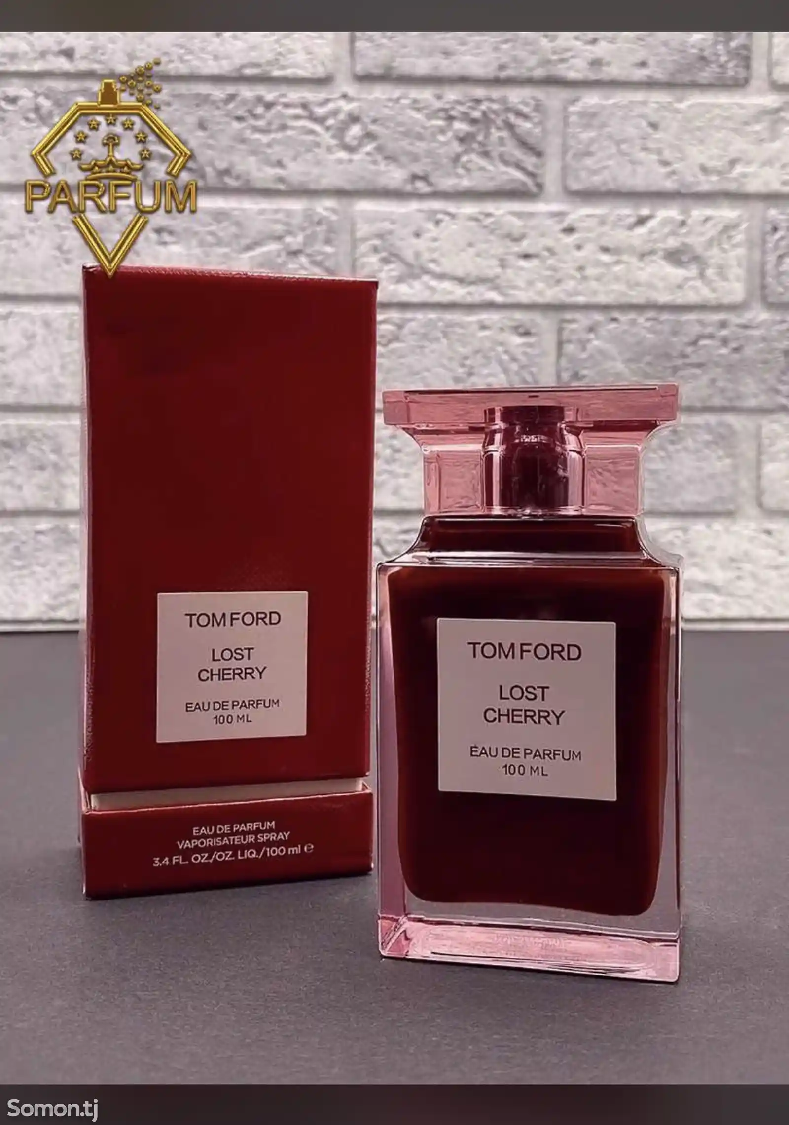 Парфюм Tom Ford Lost Cherry-1