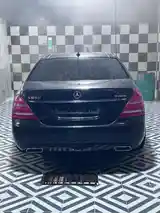 Mercedes-Benz S class, 2013-6