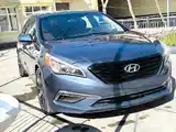 Hyundai Sonata, 2015-6