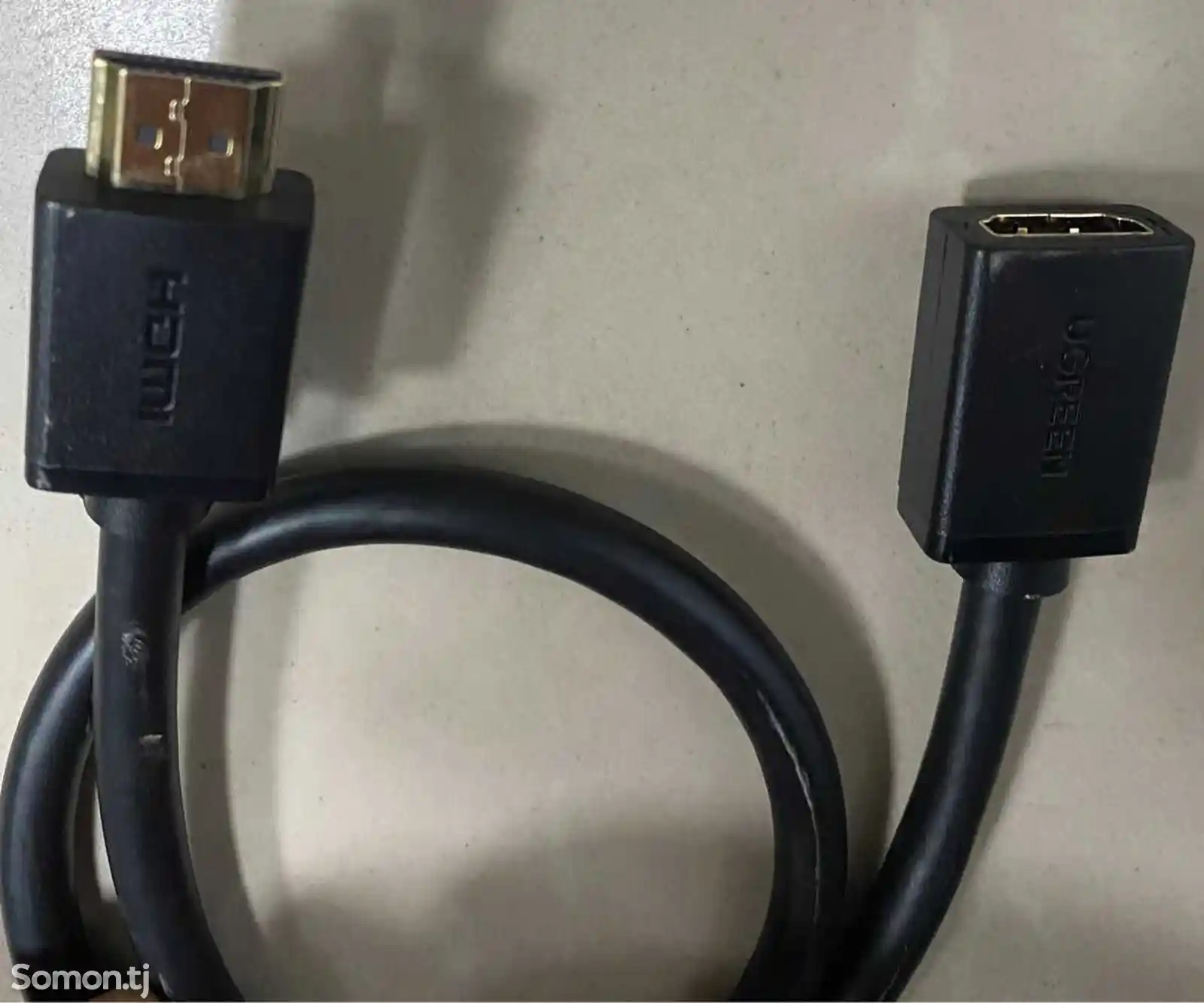 Удлинитель HDMI 0.5m-2