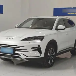 BYD Song Plus, 2024