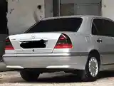 Mercedes-Benz C class, 1998-12