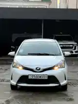 Toyota Vitz, 2014-10