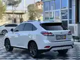 Lexus RX series, 2013-4