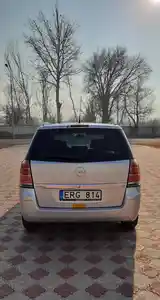 Opel Zafira, 2006-2