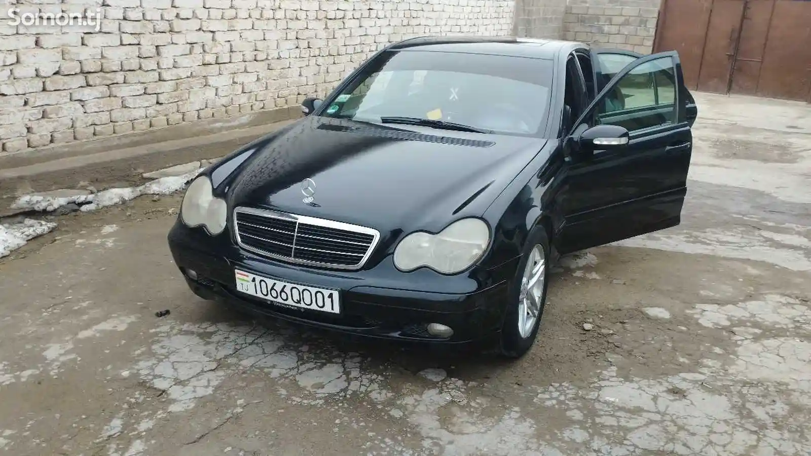 Mercedes-Benz C class, 2004-10