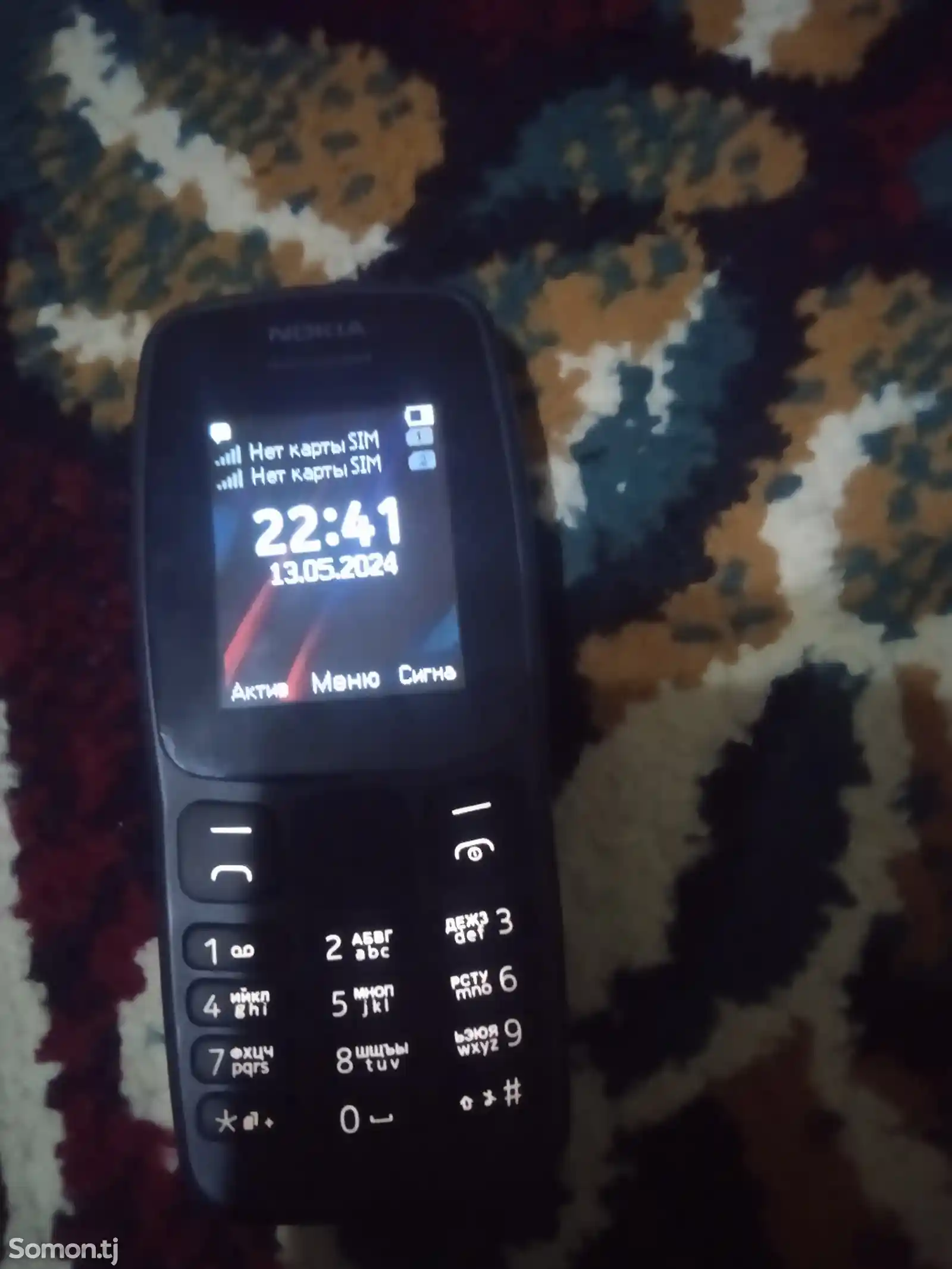 Телефон Nokia-3