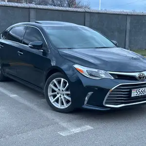 Toyota Avalon, 2016