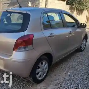 Не тонированные стекла для Toyota Vitz