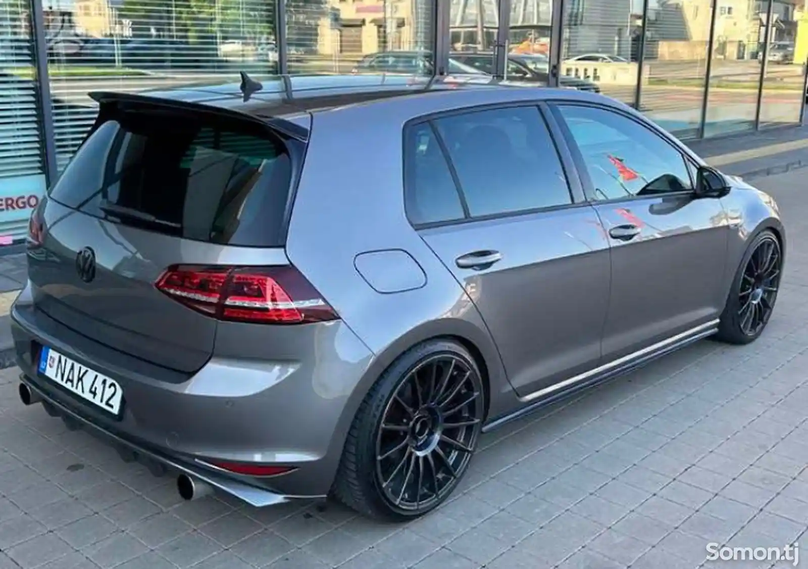 Volkswagen Golf, 2016-6