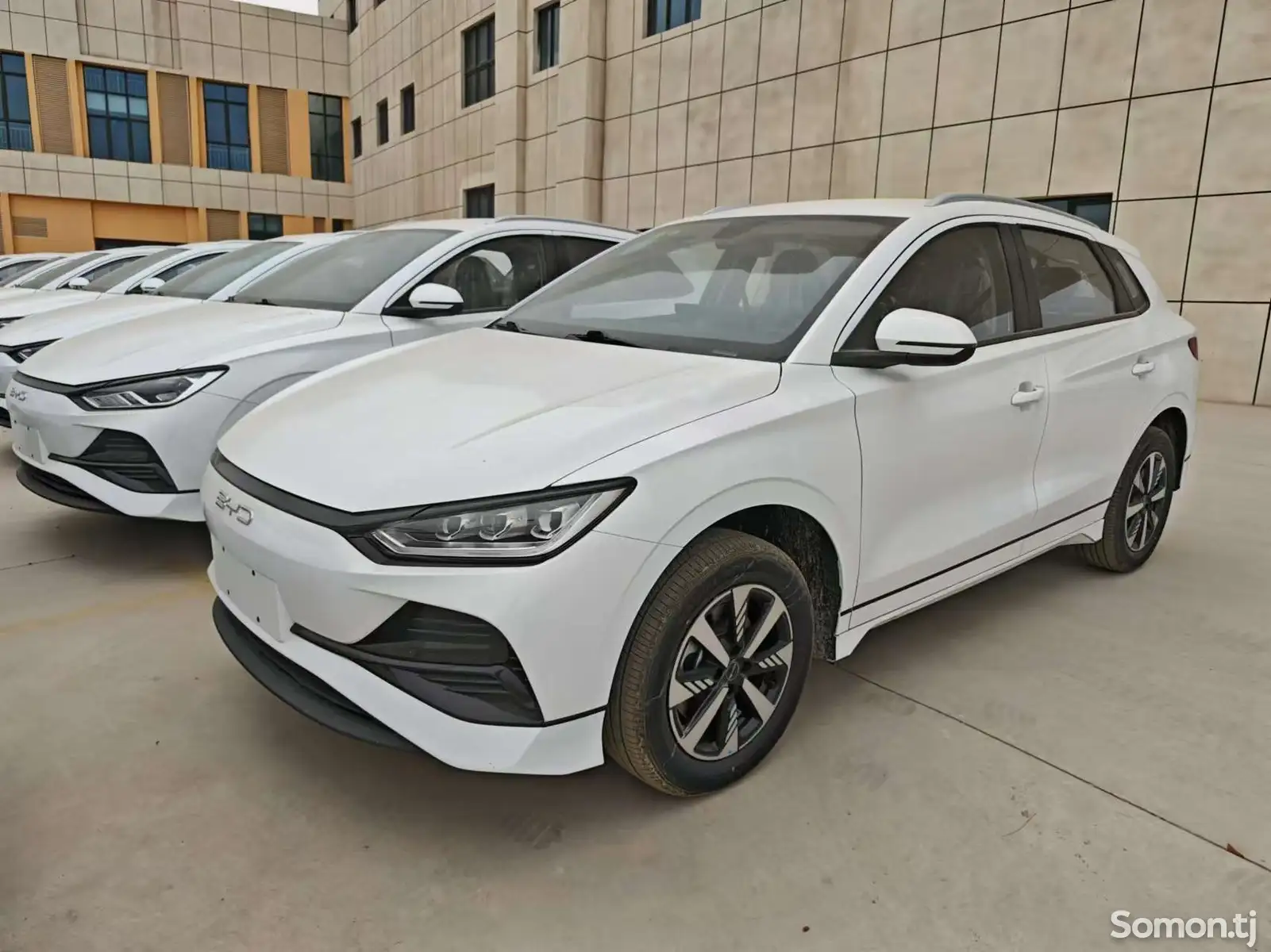 BYD E2, 2024-1