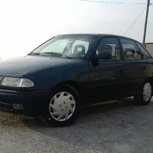 Opel Astra F, 1996