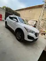 Hyundai Santa Fe, 2016-3