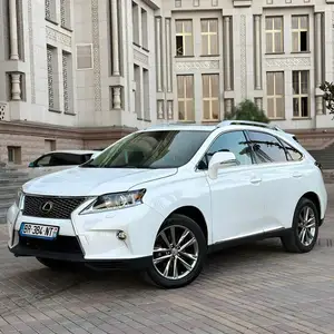 Lexus RX series, 2015