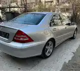 Mercedes-Benz C class, 2002-8