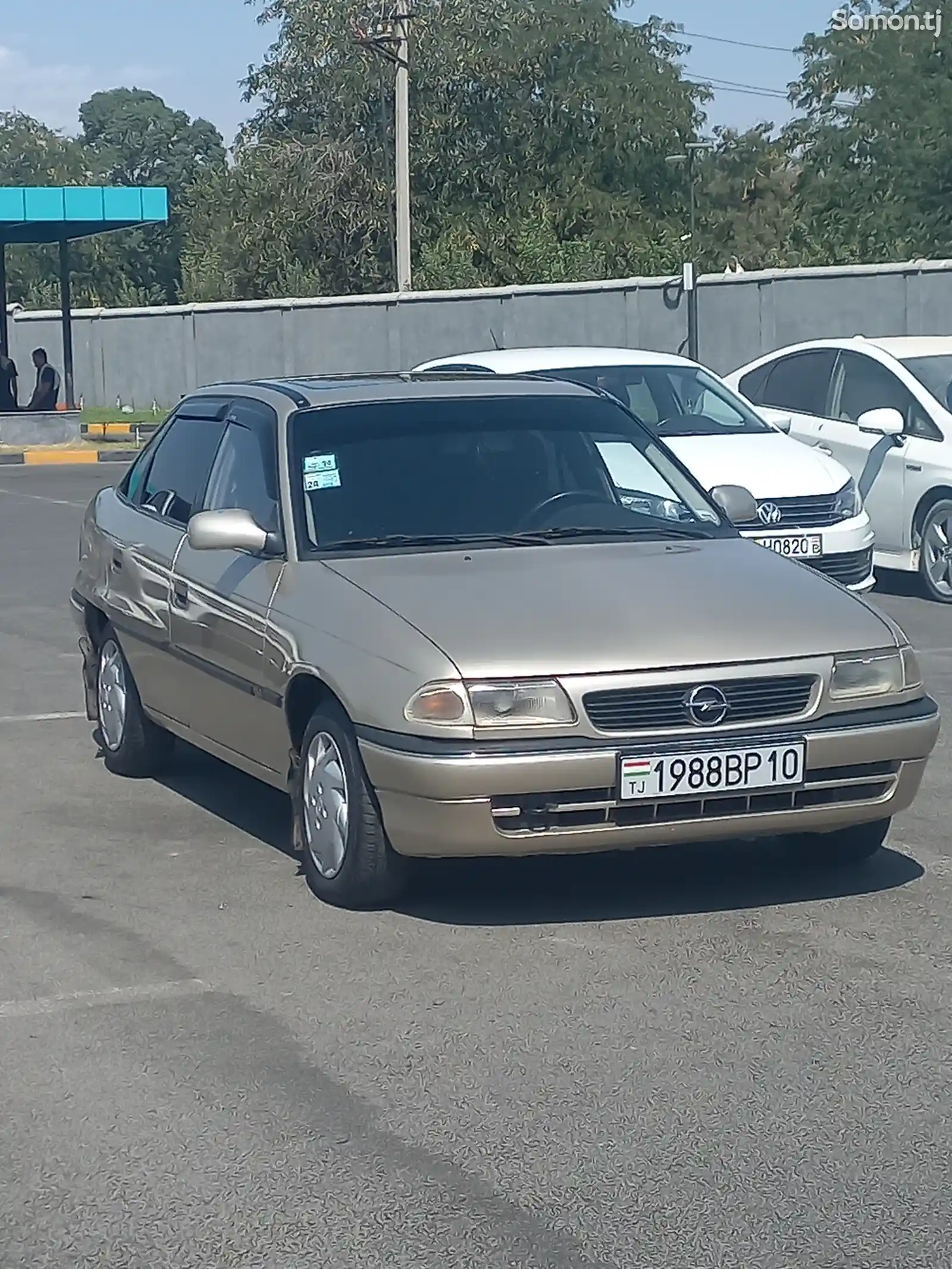 Opel Astra F, 1994-8