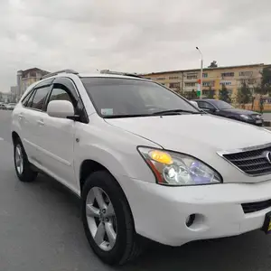 Lexus RX series, 2007