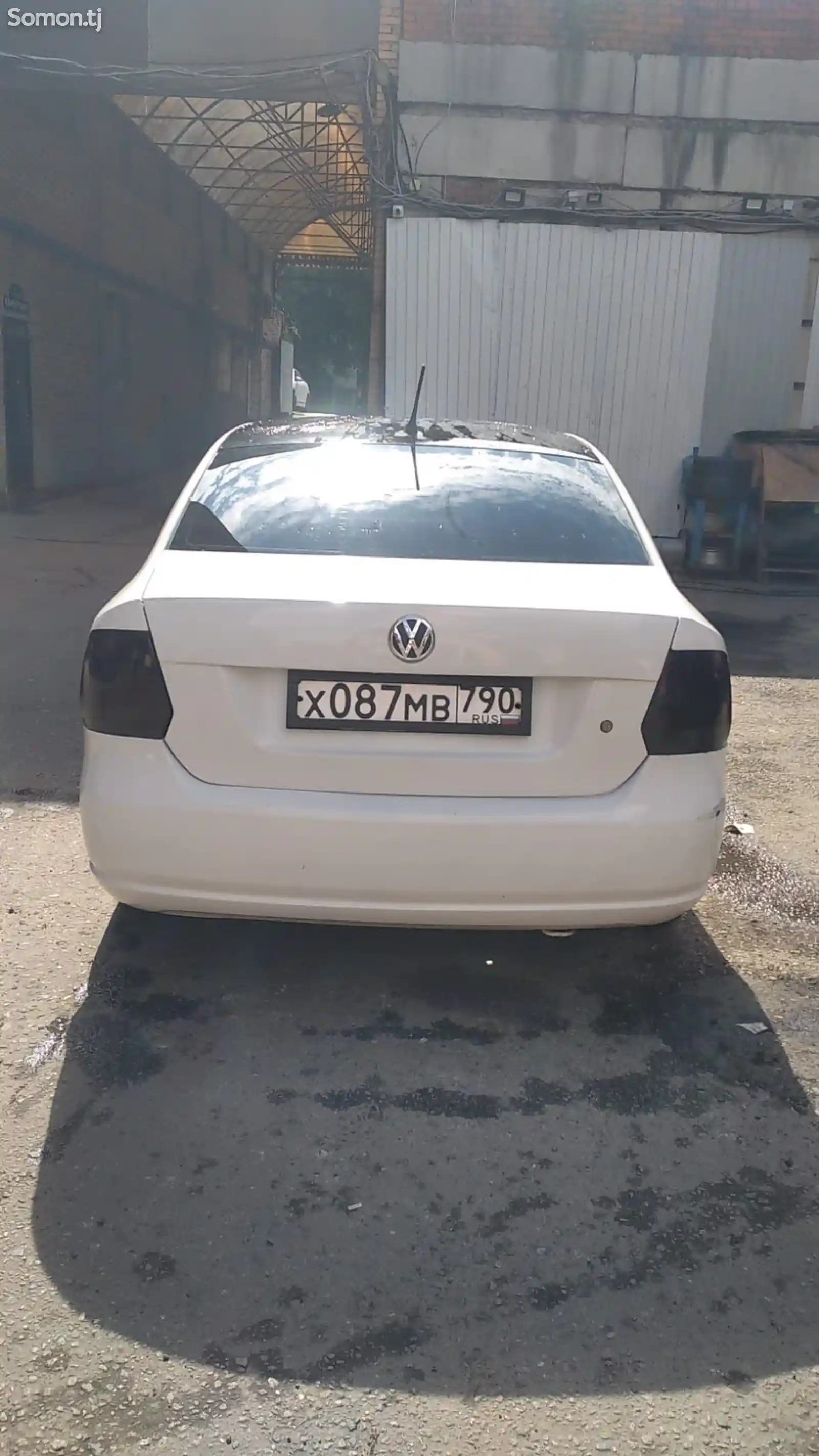 Volkswagen Polo, 2013-1