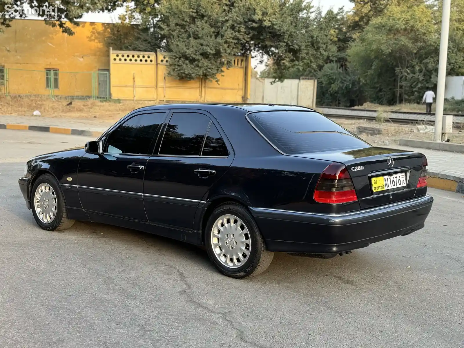 Mercedes-Benz C class, 1999-7