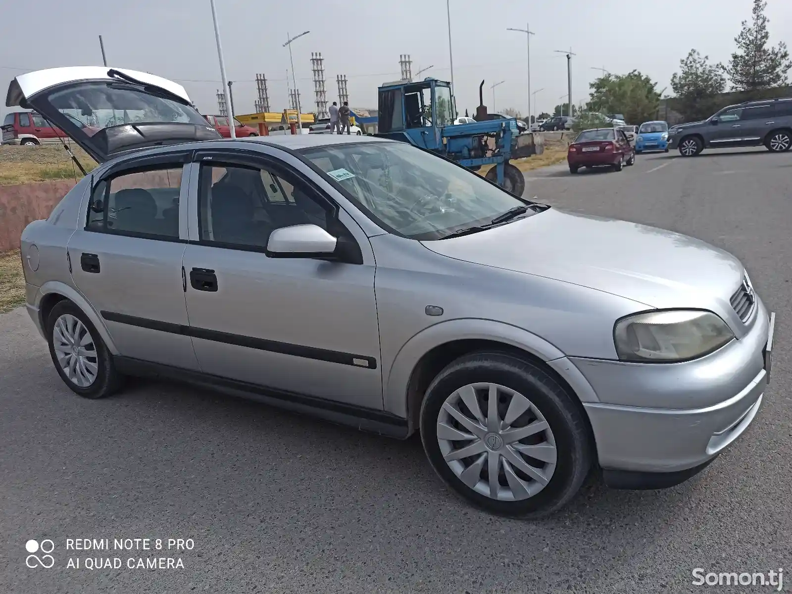 Opel Astra G, 1999-2